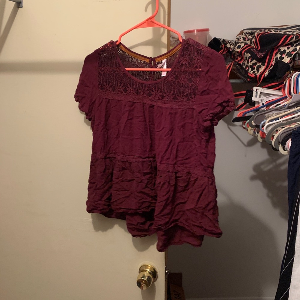 Casual blouse